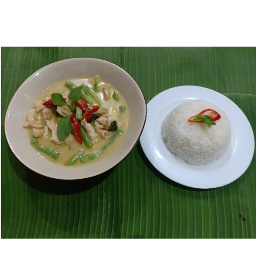 Keang Kiew Wan Kai-frango