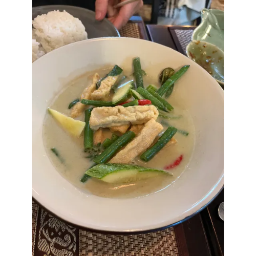 Keang Kiew Wan Tofu