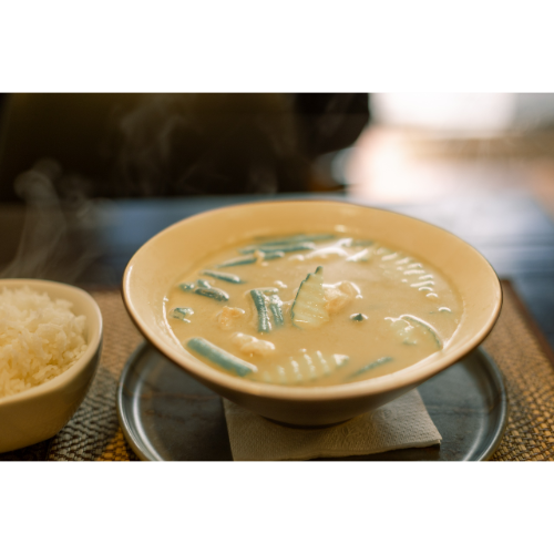 Keang Kiew Wan Vegetariano