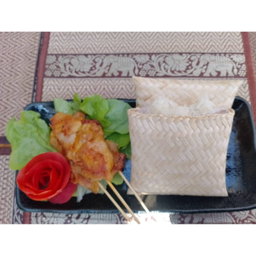 Khao Niew Kai Ping
