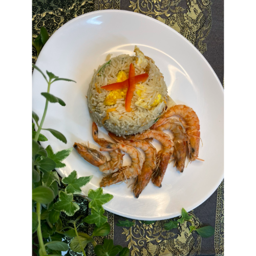 Khao Pad Kung