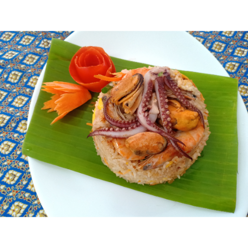 Khao Pad Talay