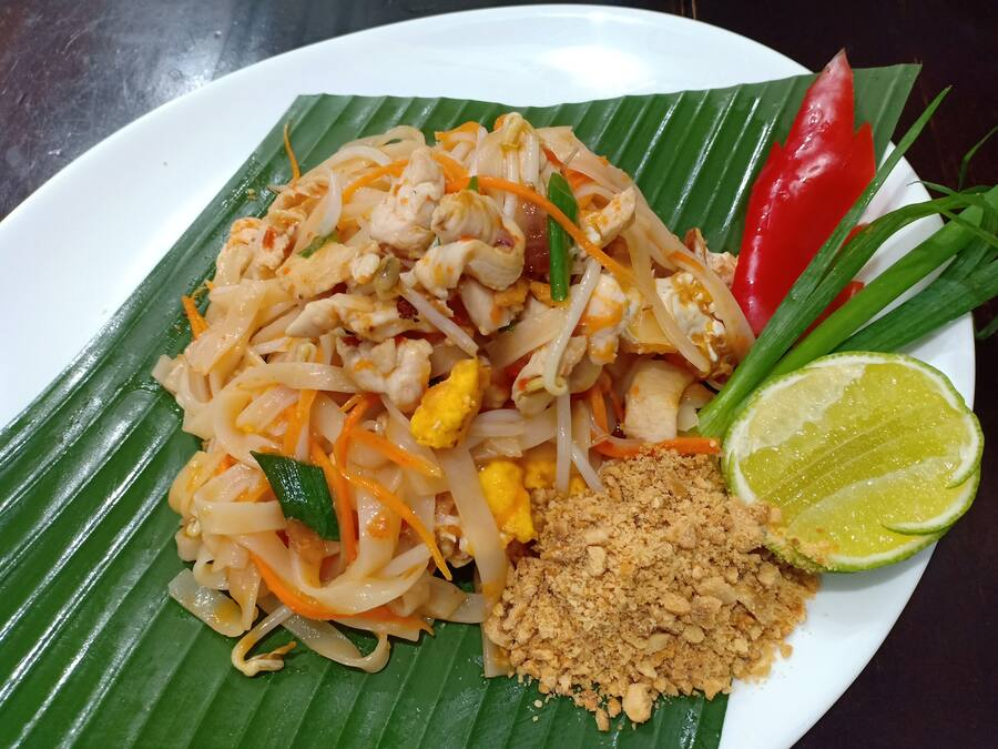 Pad Thai Kai