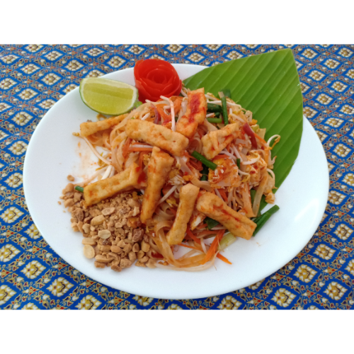 Pad Thai Tofu