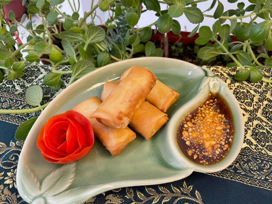 Poh Pia-legumes