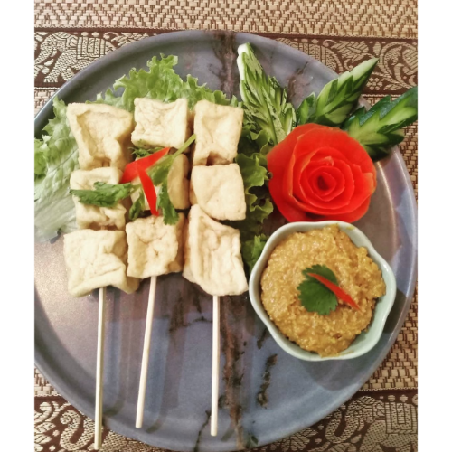Tofu Satee