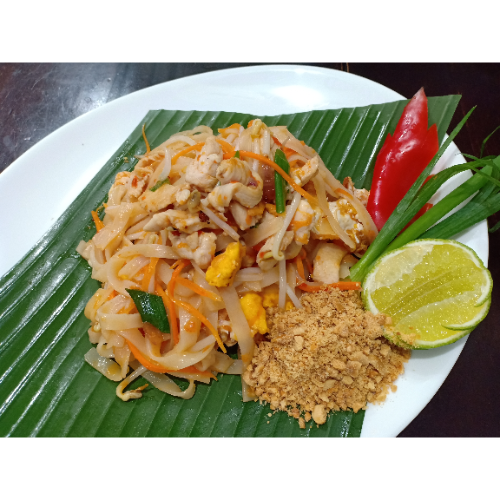 Woonsen Pad Thai Kai