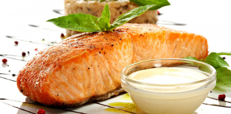 Yam Salmão