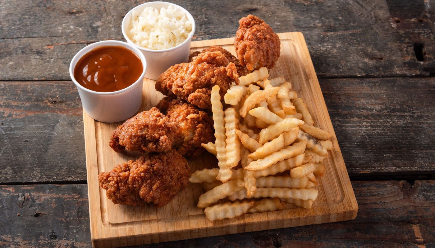 10 AILES REPAS