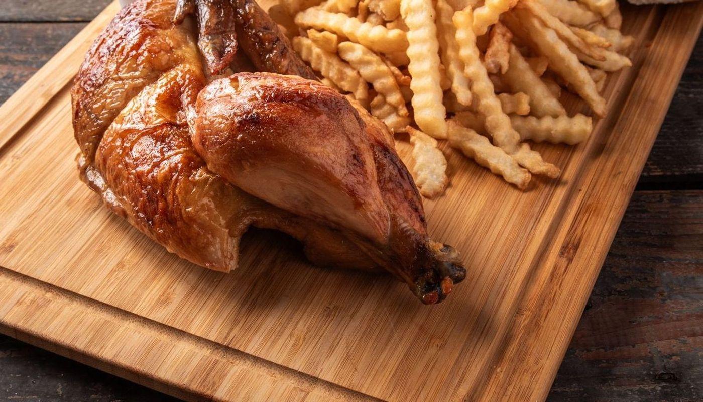 DEMI POULET