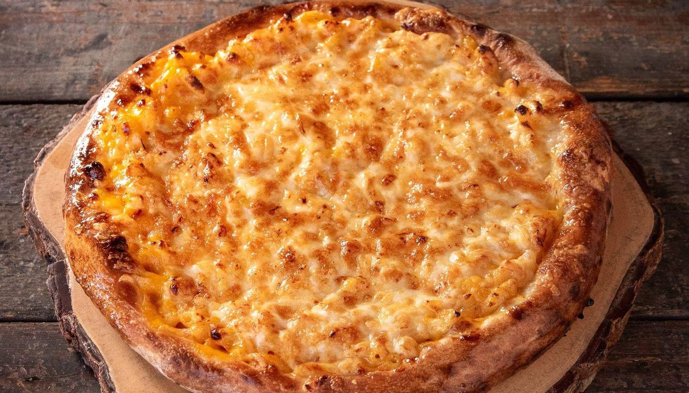 EXTRA-GRANDE MAC N CHEESE