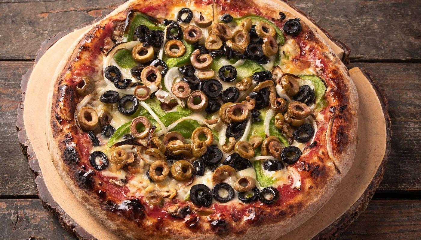 EXTRA-GRANDE VEGETARIENNE