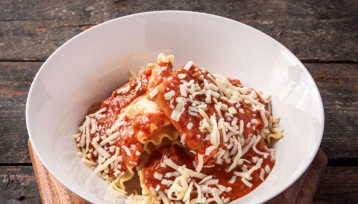 LASAGNE SAUCE A LA VIANDE PETIT