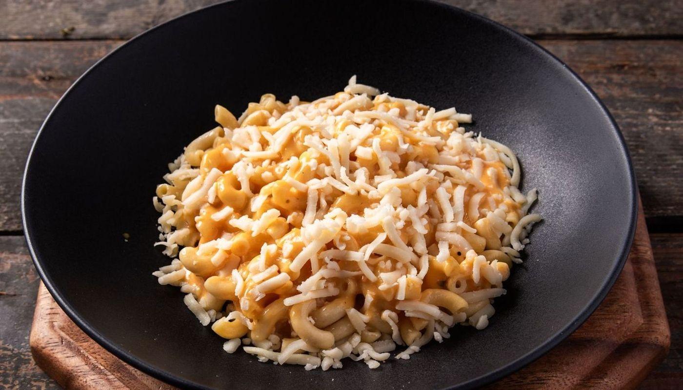 MAC and CHEESE GRATINÉ