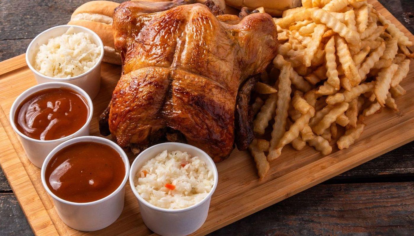 POULET ENTIER