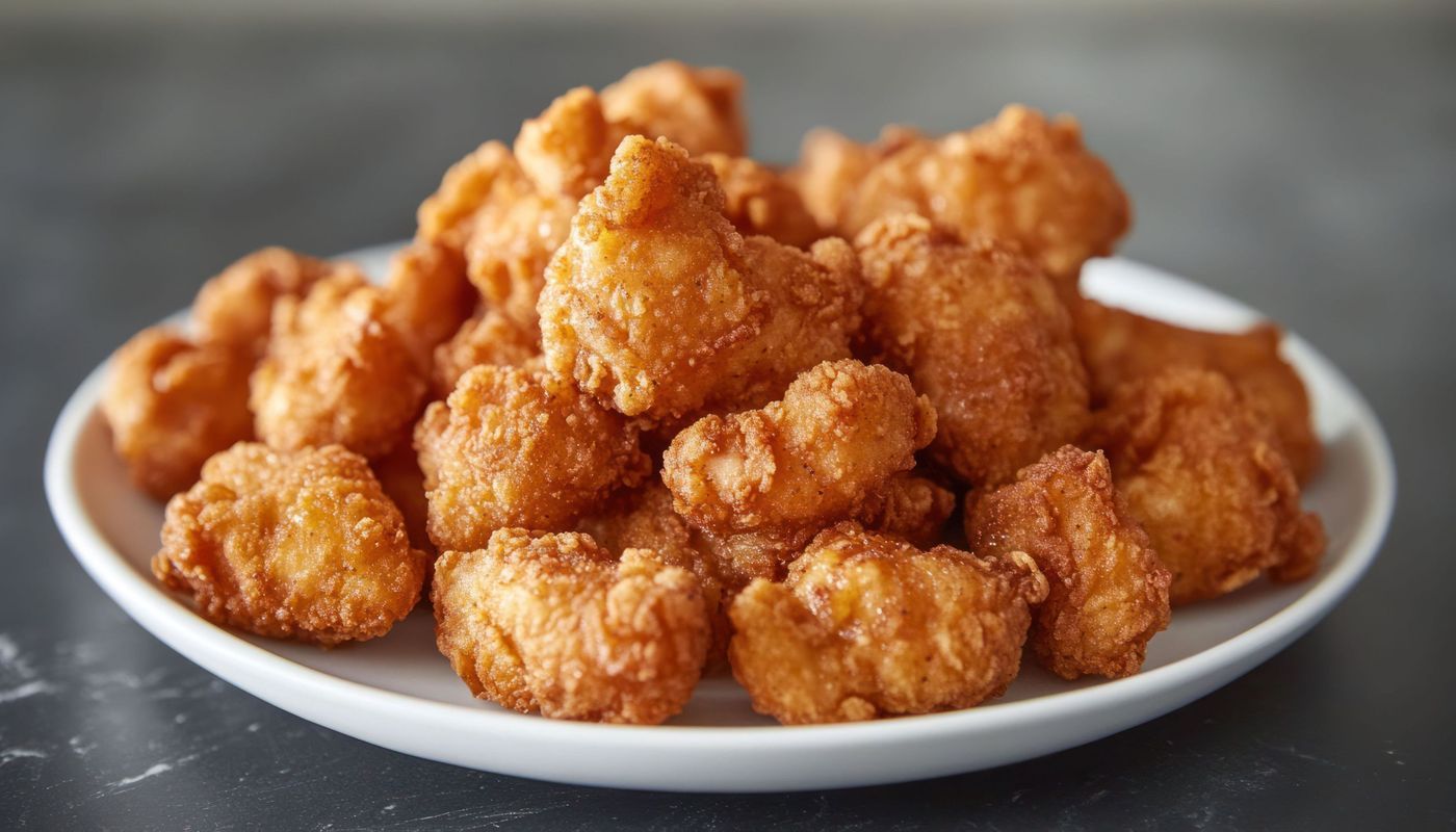 POULET POPCORN (12 MCX)