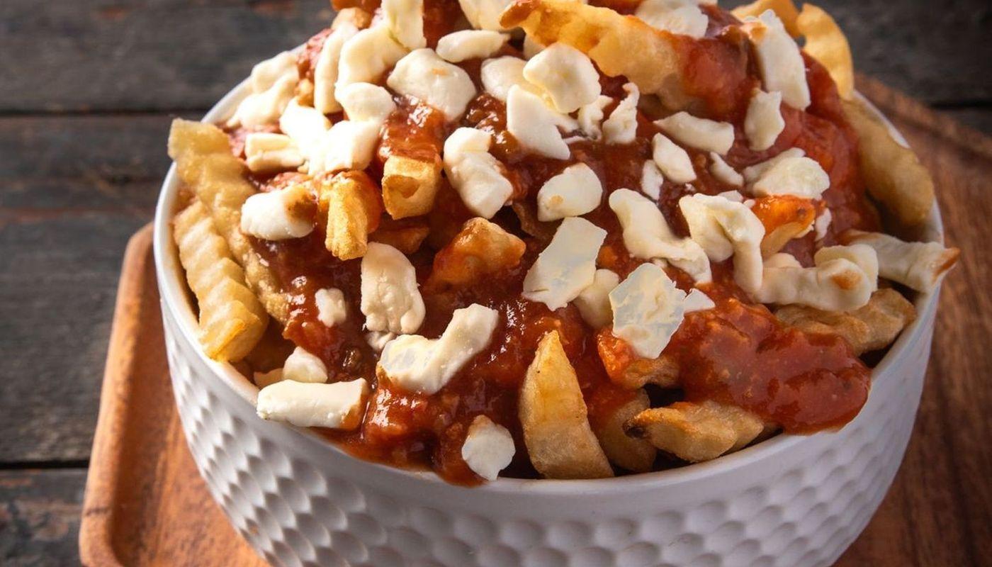 POUTINE ITALIENNE RÉGULIÈRE