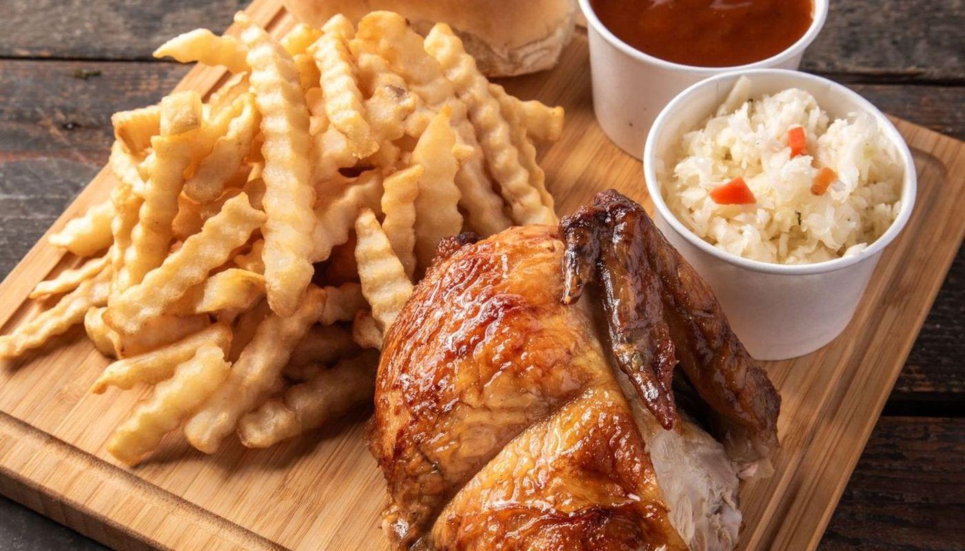 QUART DE POULET POITRINE