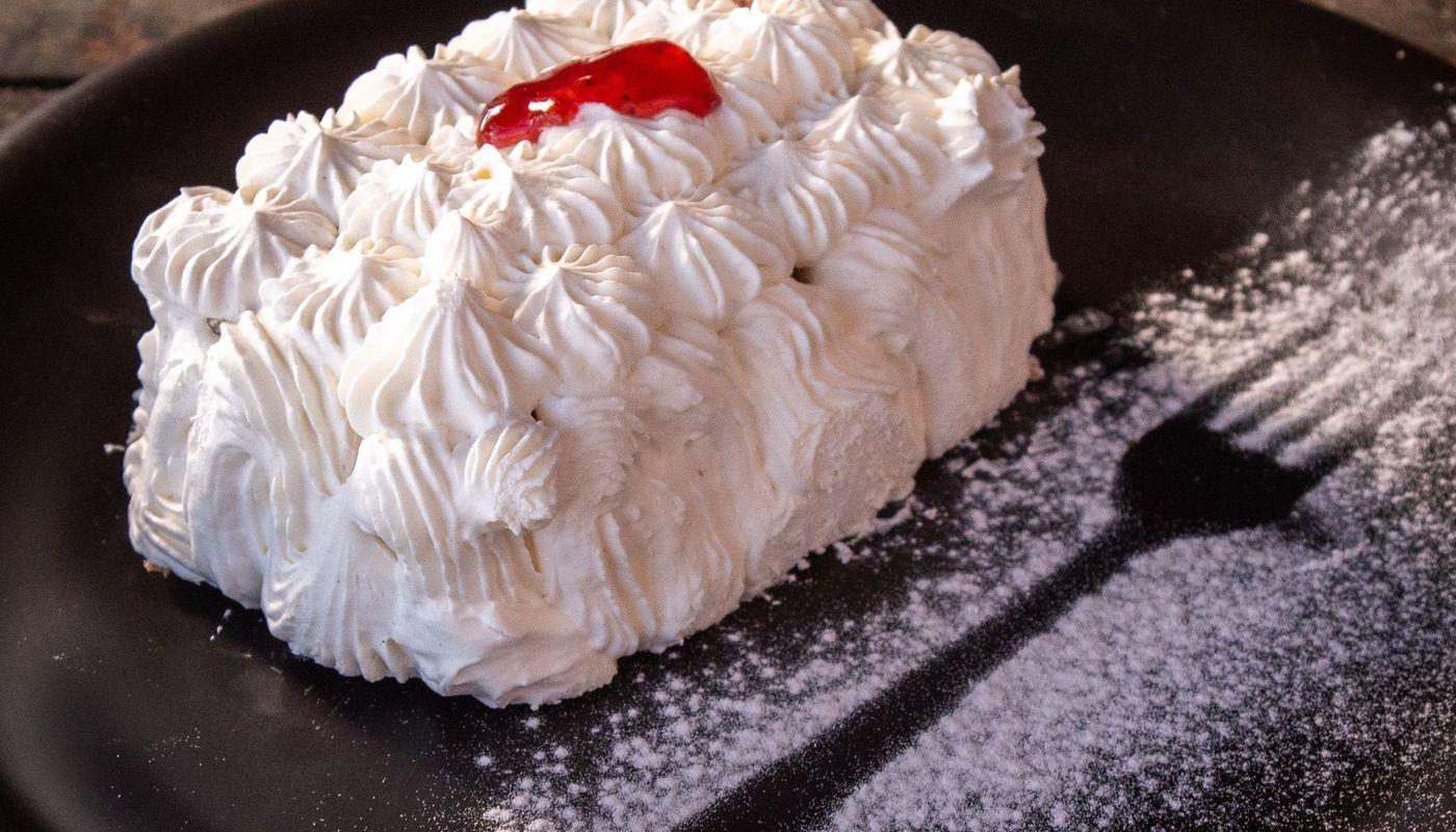 SHORTCAKE AUX FRAISES