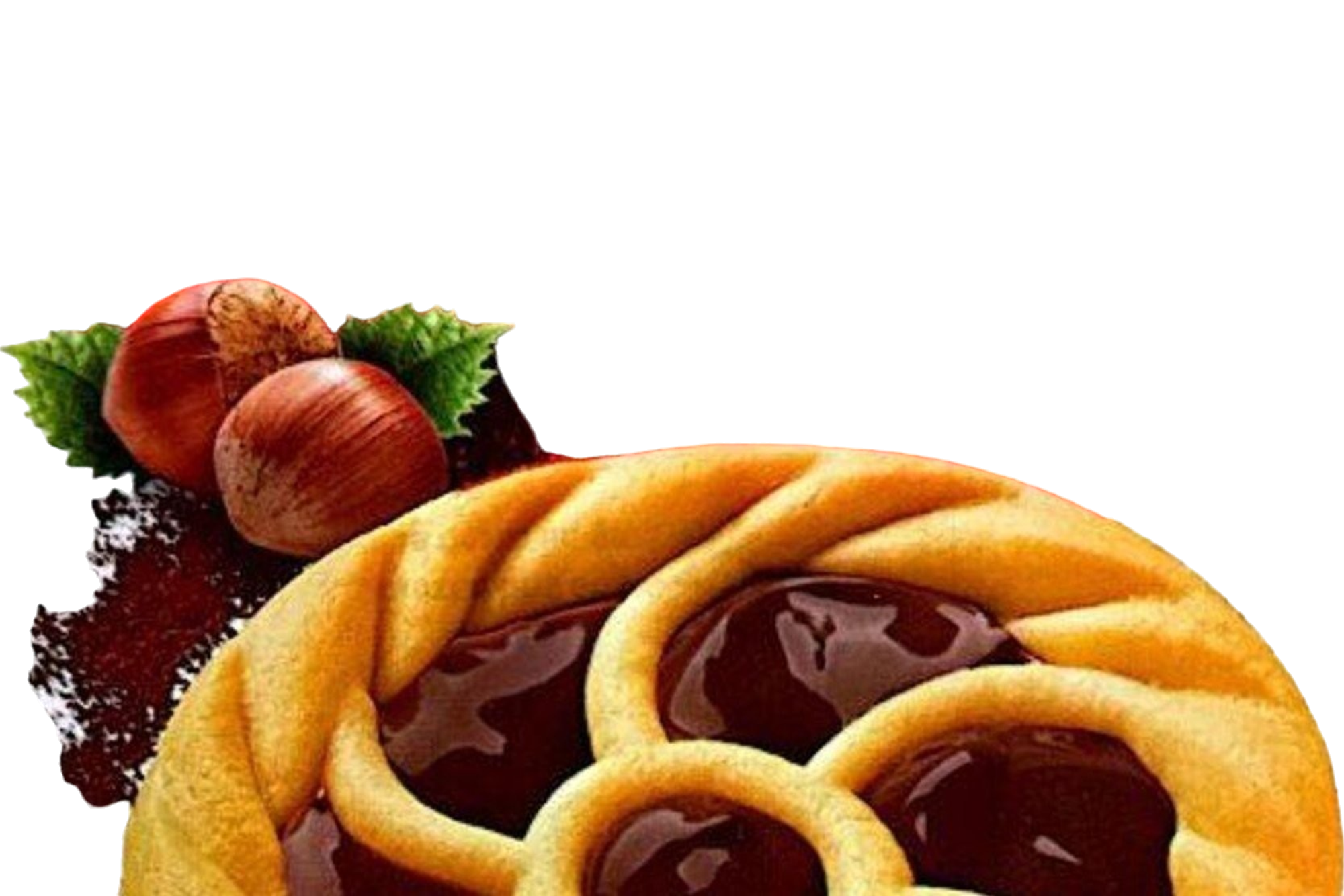 TARTELETTE CHOCO-NOISETTE