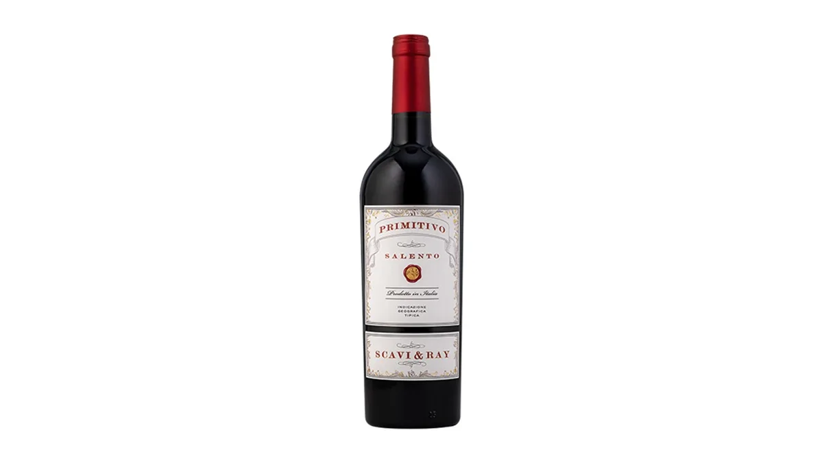 2023 Scavi and Ray Primitivo Salento IGT 0,75 l