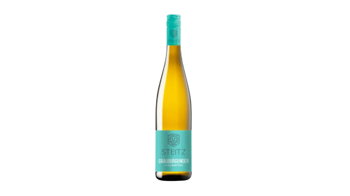 2023 Steitz Grauburgunder 0,75 l