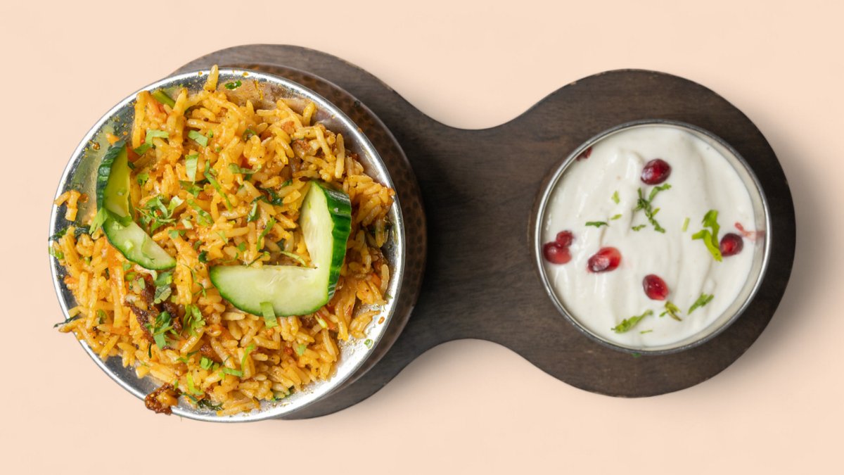 Old Pathi Chicken Biryani