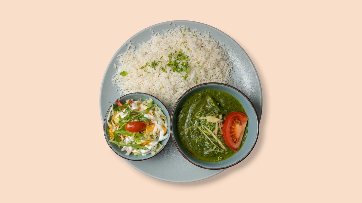 Palak Paneer