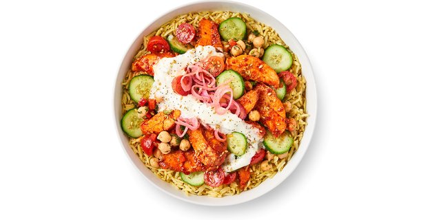 Gluten-Free Rice Box