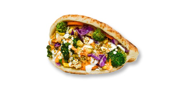 Roti Sandwich Box