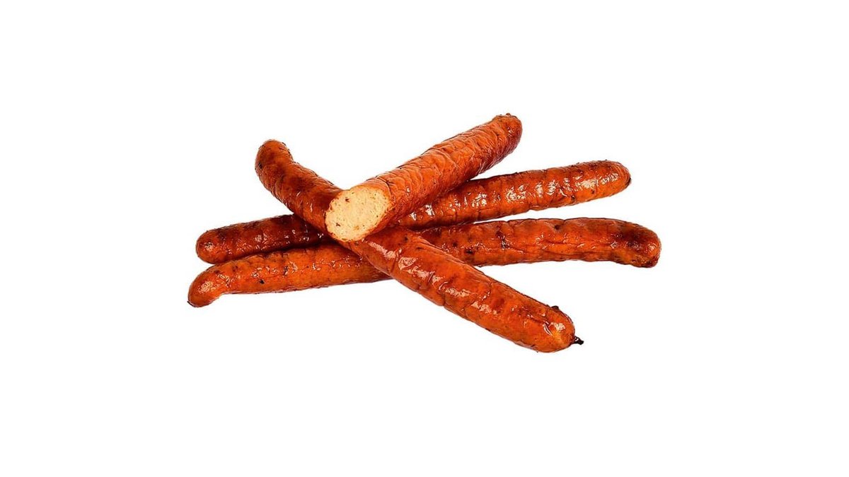 Cârnați de pui