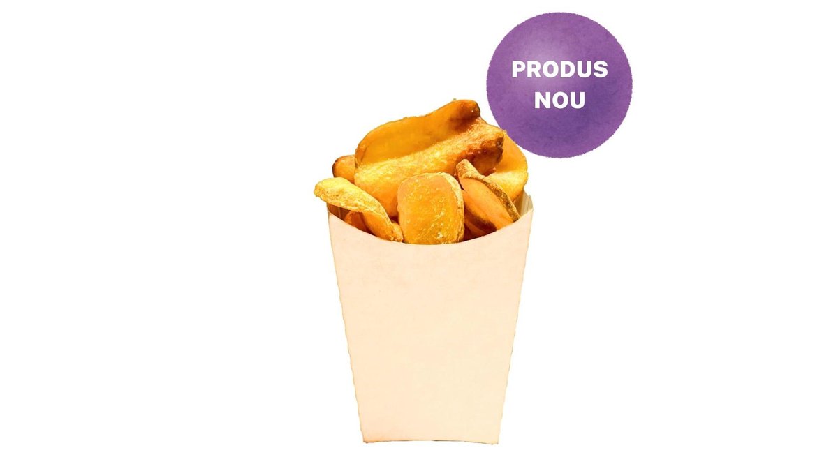 Cartofi Chips portie mica