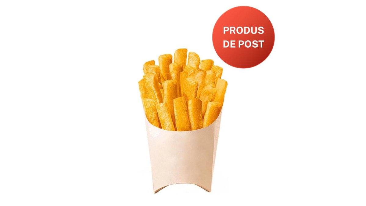 Cartofi pai - porție mare