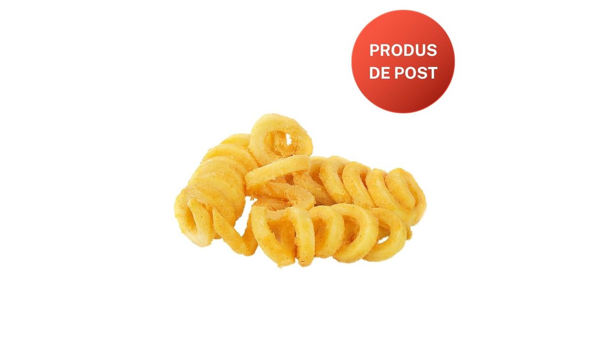 Cartofi twister - porție mică