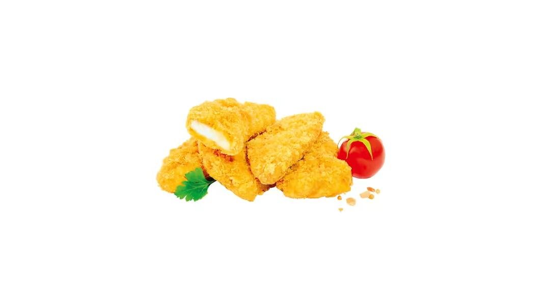 Degețele din piept de pui picante (crispy)