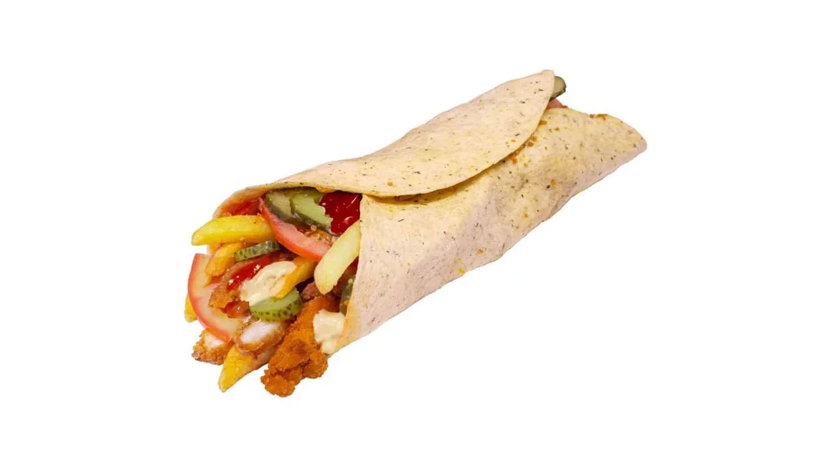 Lipie crispy (nepicanta)