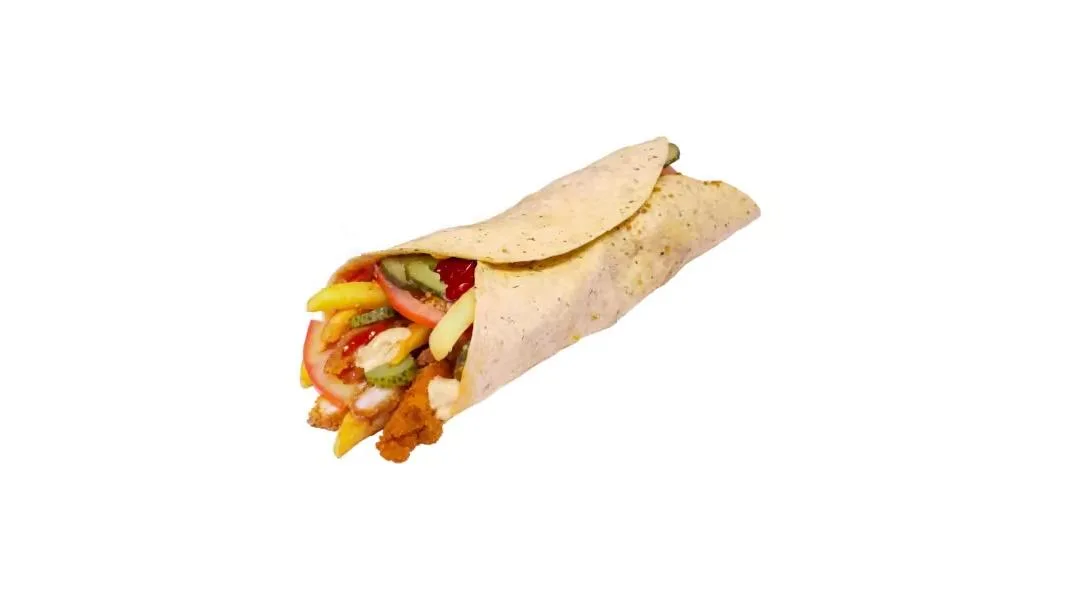 Lipie Crispy ( picantă)