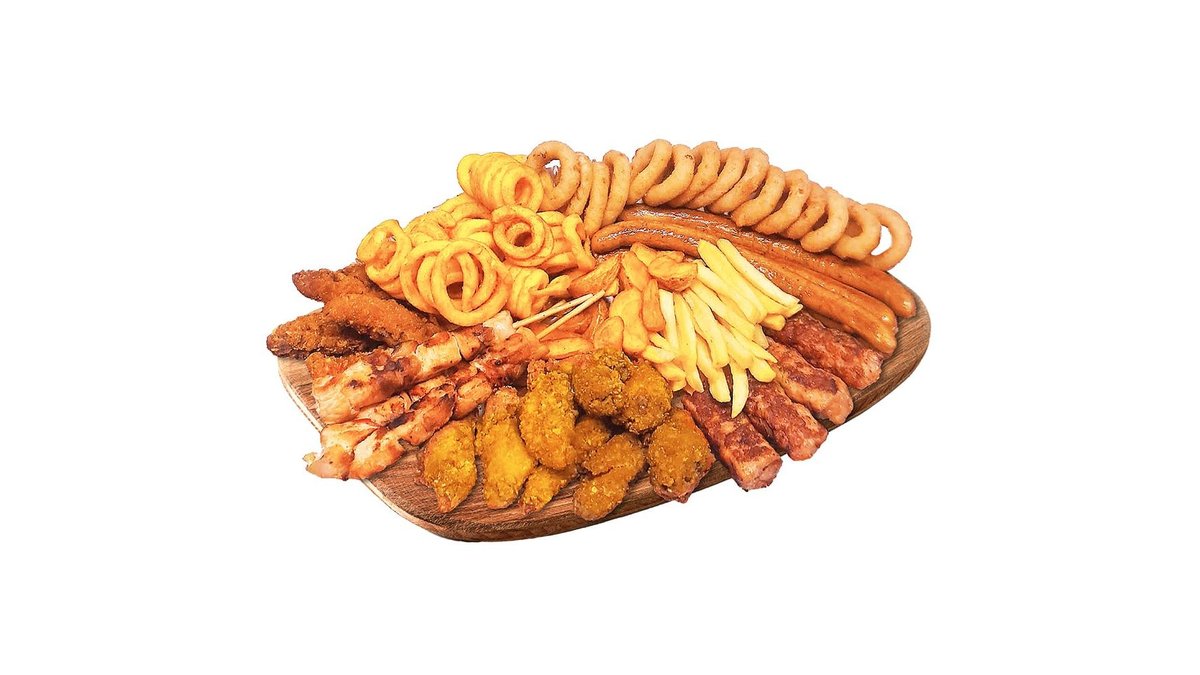 Platoul casei (produs nou) pentru 6 persoane