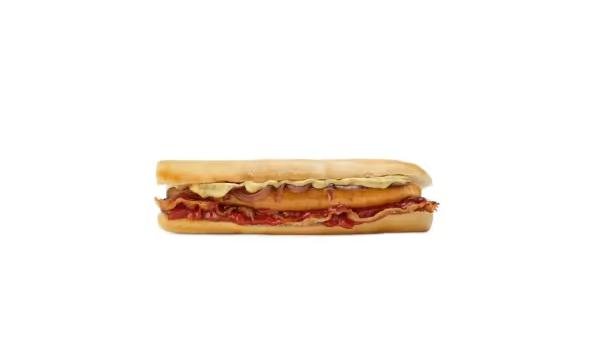 Super hot dog