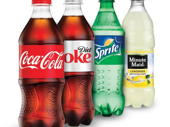 20oz Bottled Drink