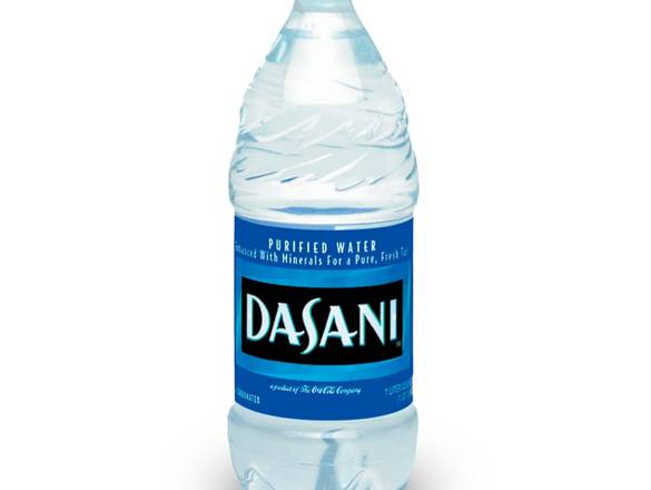 Dasani Bottled Water