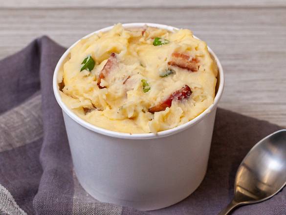 Loaded Mashed Potatoes