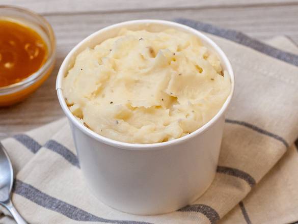 Mashed Potatoes and Gravy
