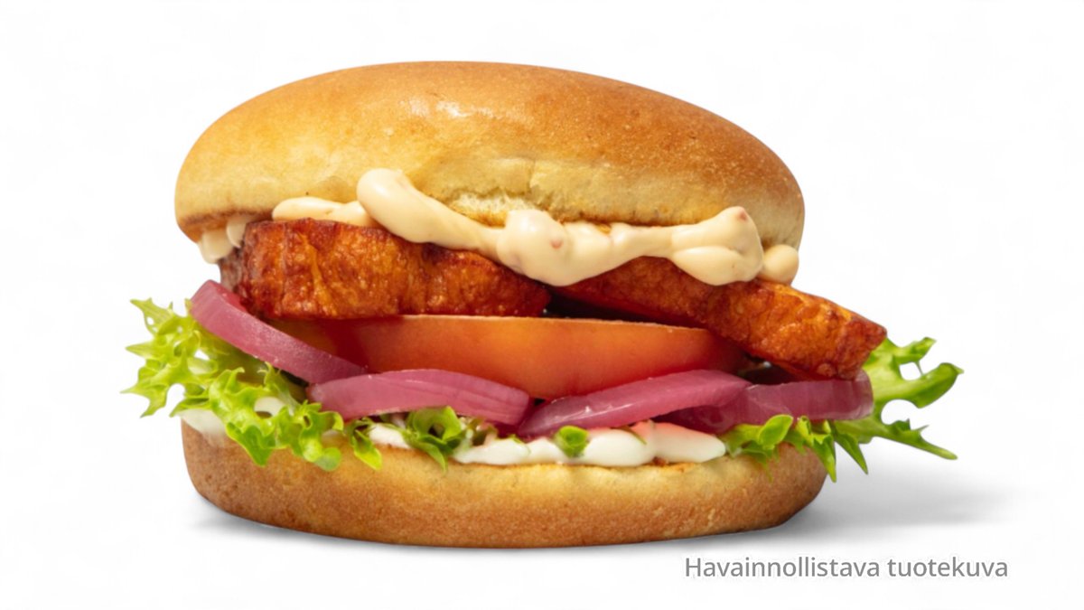 Halloumiburger