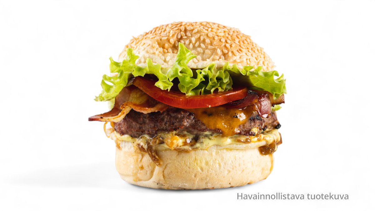 Pekoniburger