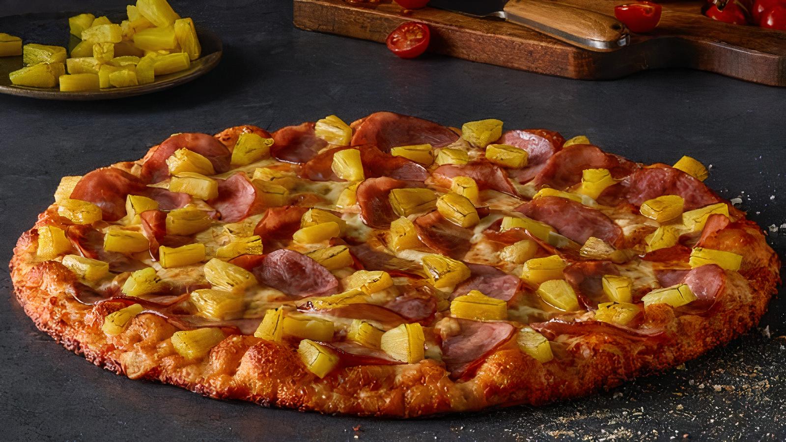 11. Tropical Hawaiian