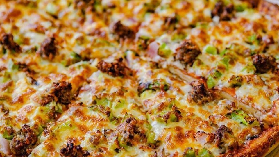 12. Chicken Jalapeño