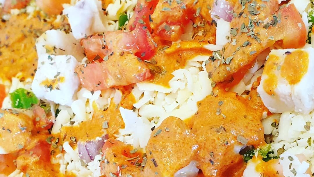 18. Blazing Chicken