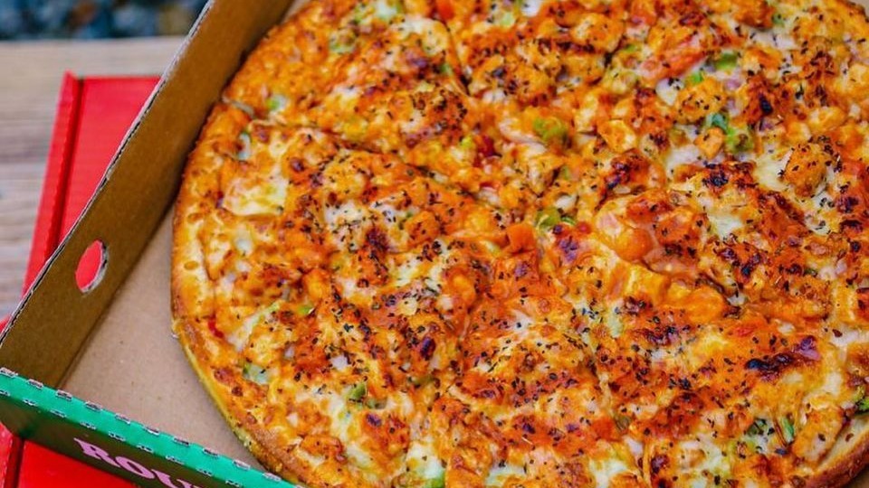 26. Butter Chicken