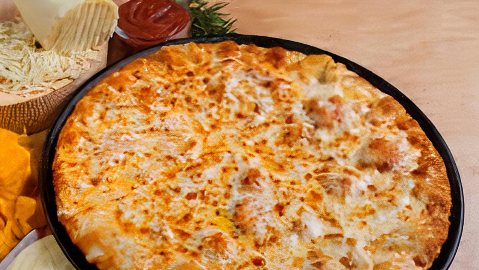 28. All Cheese